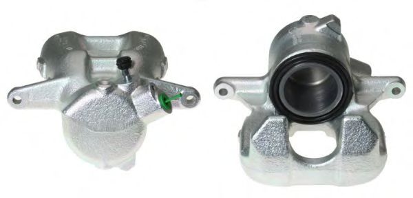 F 61 205 Brembo Гальмівний супорт для Peugeot 407