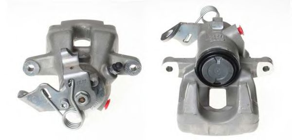 F 61 228 Brembo Гальмівний супорт
