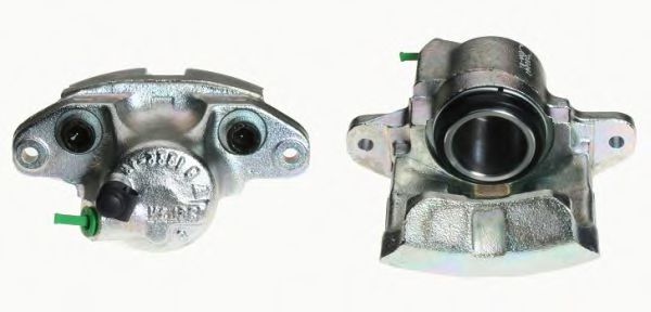 F 68 002 Brembo Гальмівний супорт