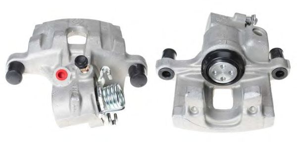 F 68 080 Brembo Гальмівний супорт