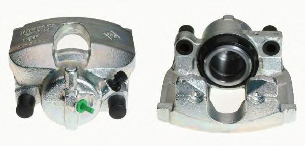 F 68 085 Brembo Гальмівний супорт