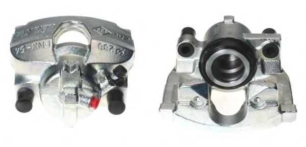 F 68 115 Brembo Гальмівний супорт