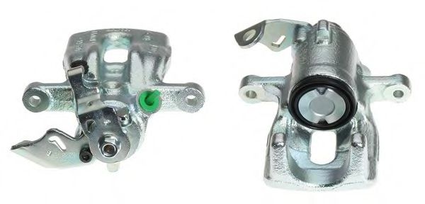 F 68 129 Brembo Гальмівний супорт