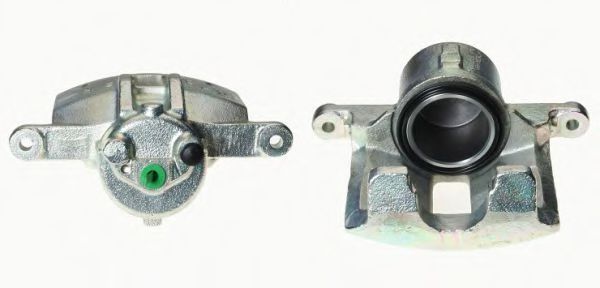 F 83 205 Brembo Гальмівний супорт для Toyota Corolla