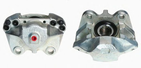 F 85 018 Brembo Гальмівний супорт для Volkswagen Transporter