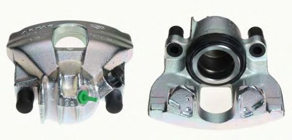 F 86 067 Brembo Гальмівний супорт