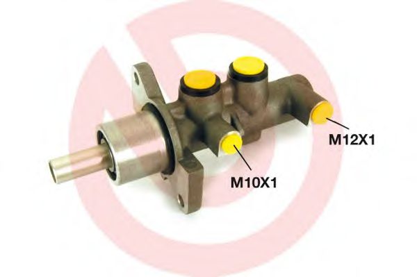 M 59 020 Brembo Главный тормозной цилиндр