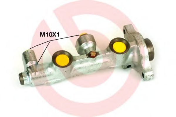 M 59 026 Brembo Головний гальмівний циліндр