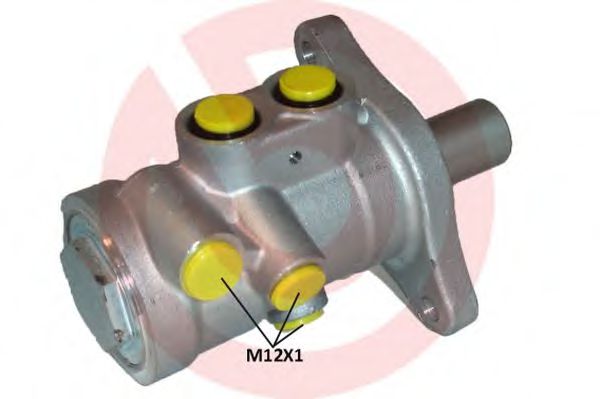 M 68 049 Brembo Головний гальмівний циліндр для Renault Laguna