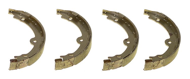 s83572 Brembo Колодки ручника