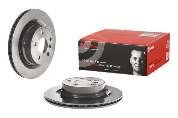 09d11211 Brembo Гальмівний диск