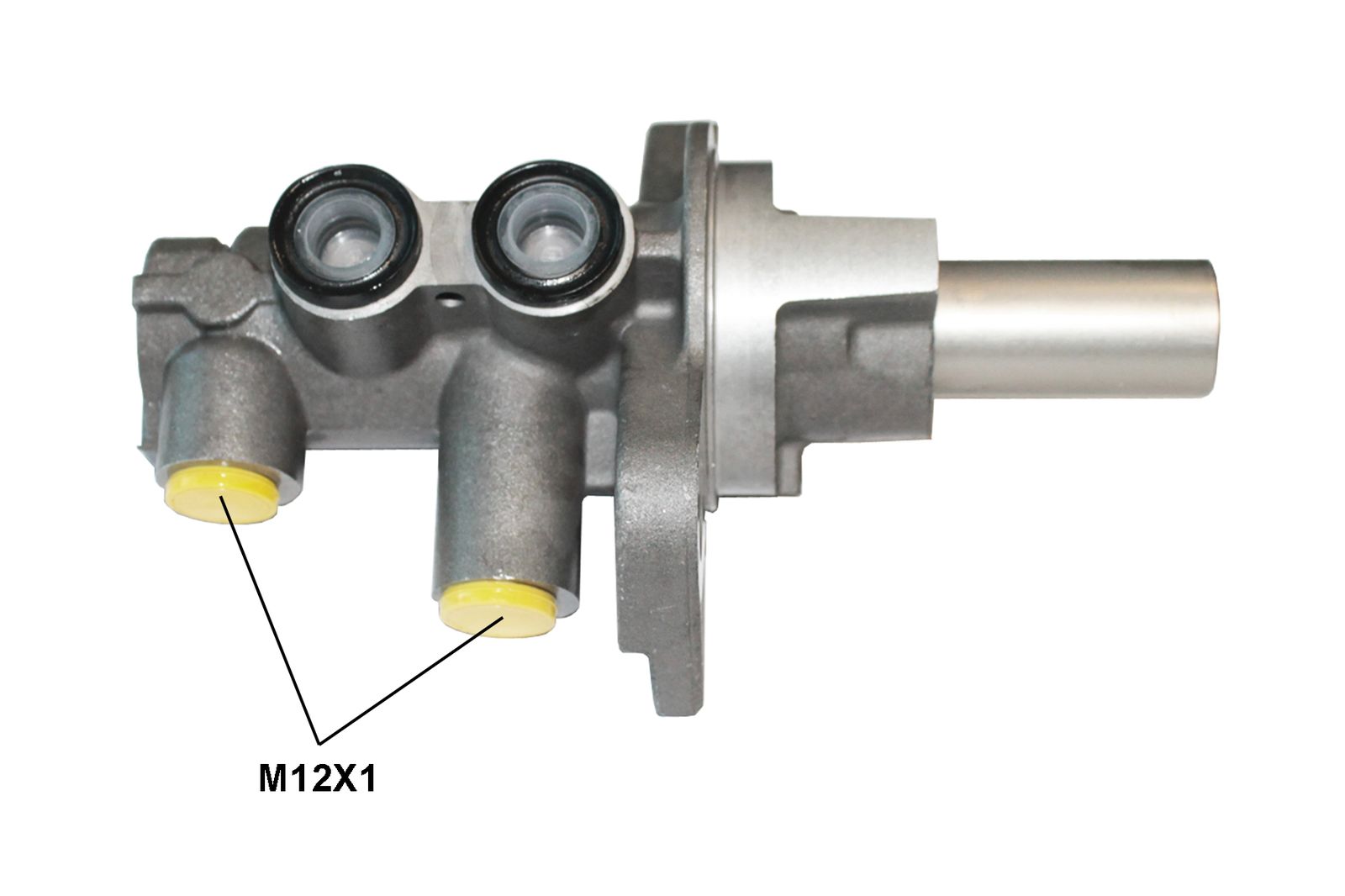 M 24 124 Brembo Головний гальмівний циліндр