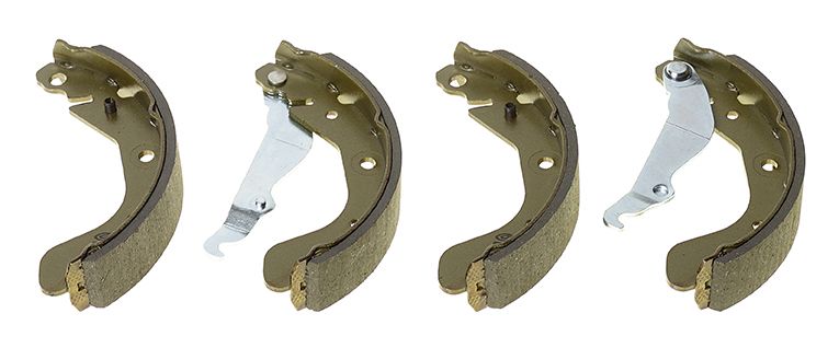 s10519 Brembo Гальмівні колодки для Chevrolet Aveo