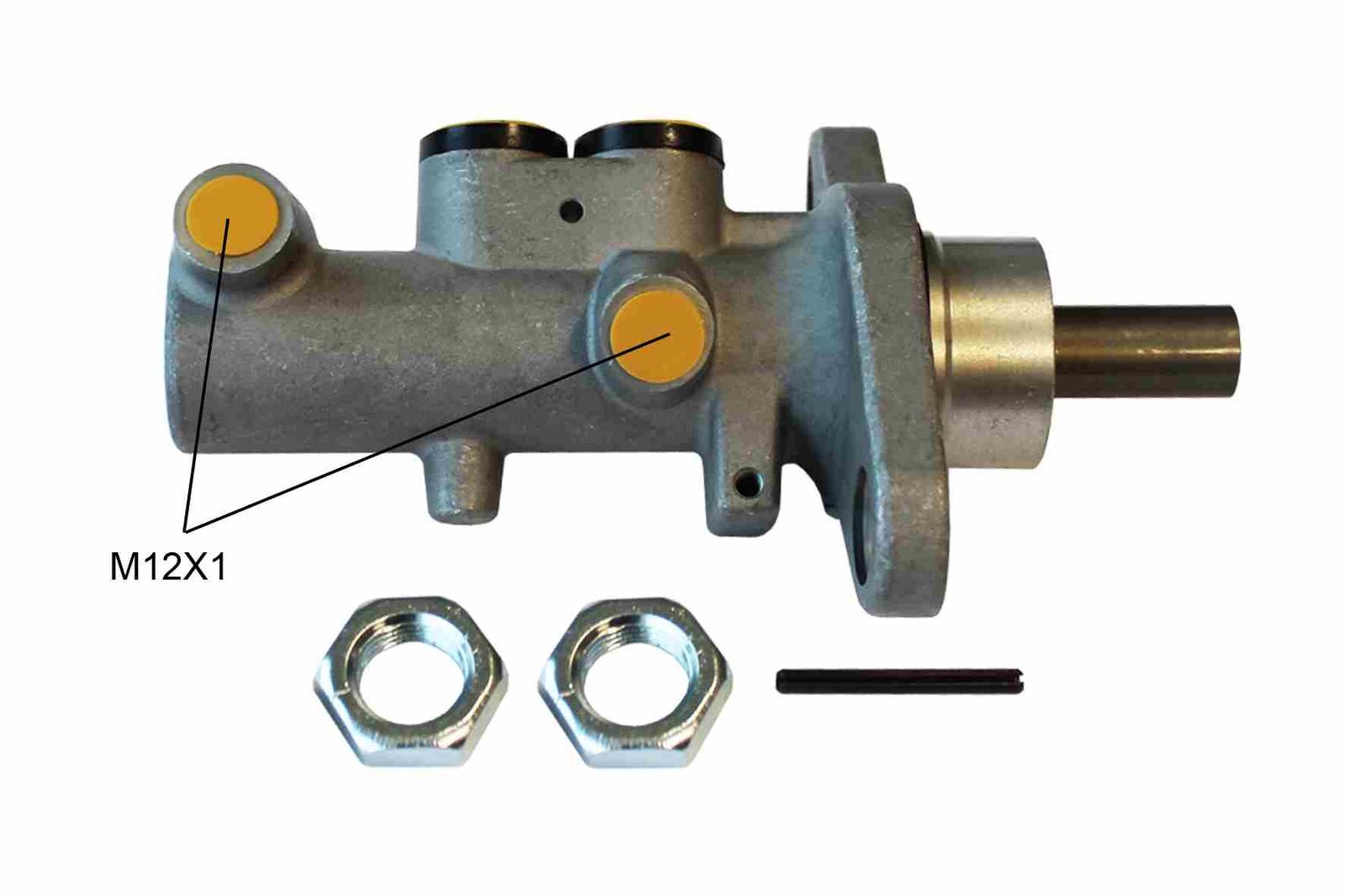 m85094 Brembo Головний гальмівний циліндр