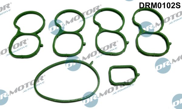 drm0102s Dr. Motor Automotive Комплект прокладок впускного колектора