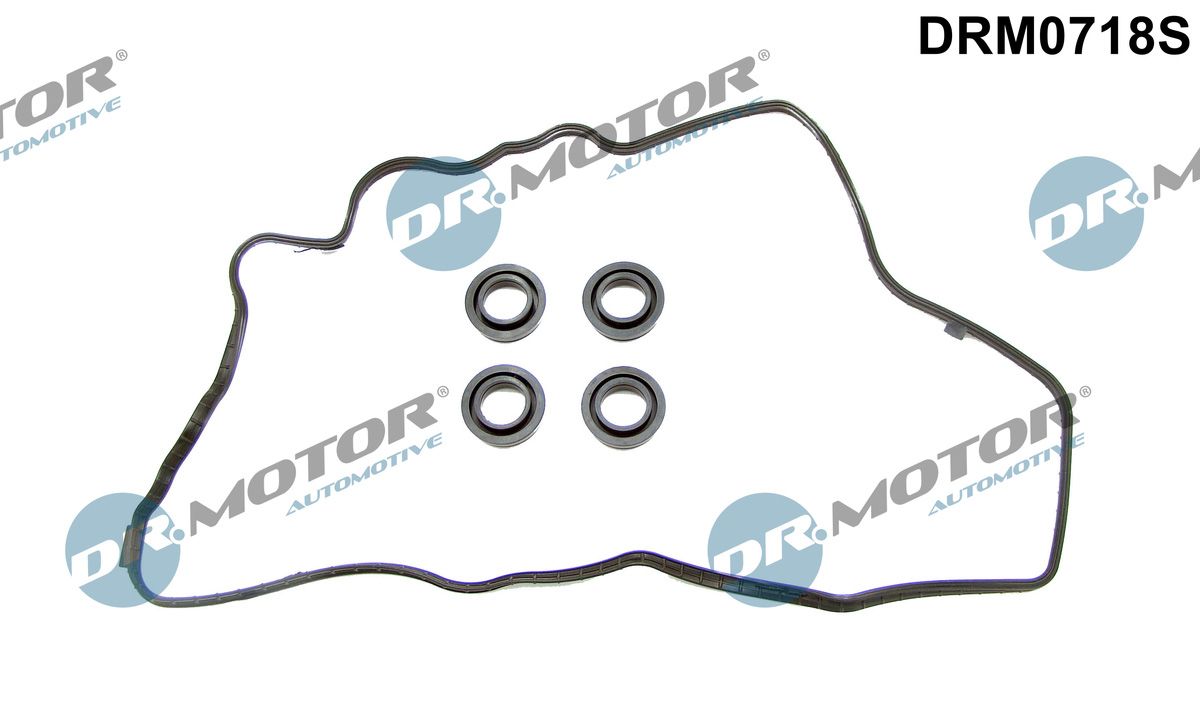 drm0718s Dr. Motor Automotive Комплект прокладок клапанной крышки