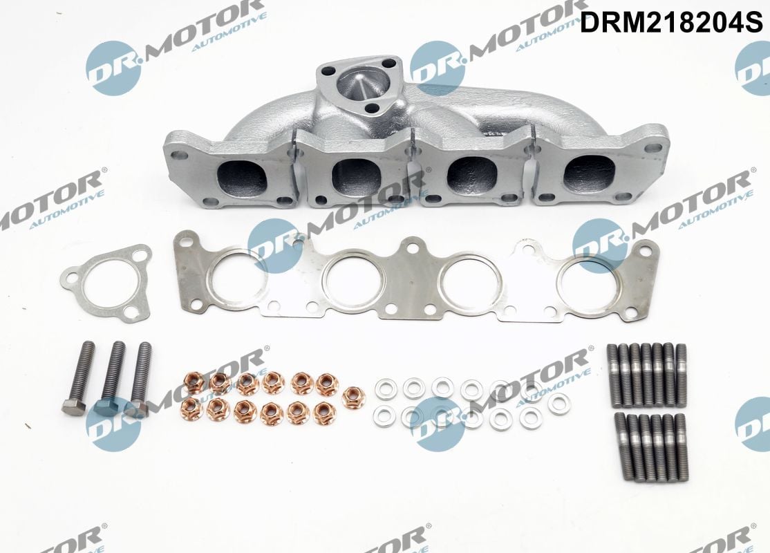 drm218204s Dr. Motor Automotive Выпускной коллектор