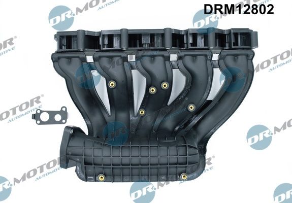 drm12802 Dr. Motor Automotive Впускний патрубок