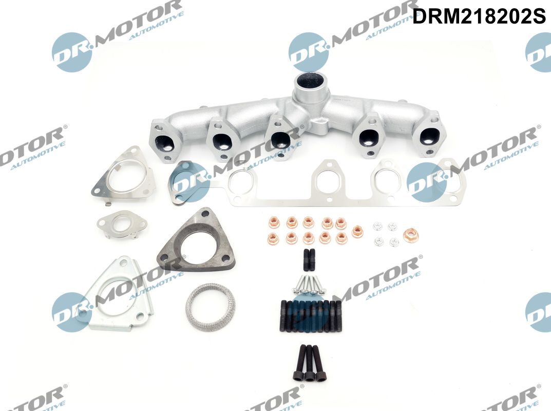 drm218202s Dr. Motor Automotive Выпускной коллектор