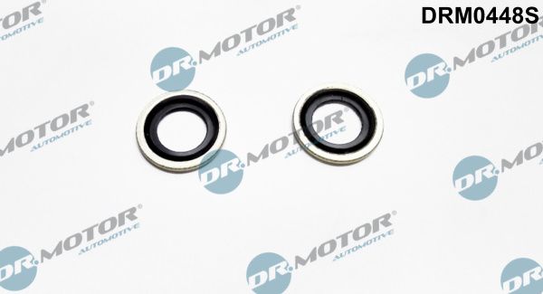 drm0448s Dr. Motor Automotive Комплект прокладок турбіни