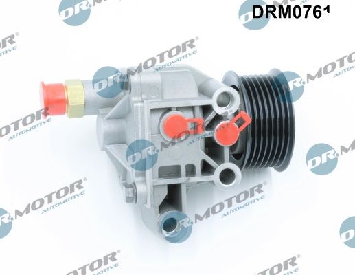 drm0761 Dr. Motor Automotive Вакуумний підсилювач гальмівної системи для Ford Transit