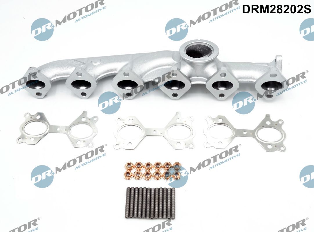 drm28202s Dr. Motor Automotive Выпускной коллектор