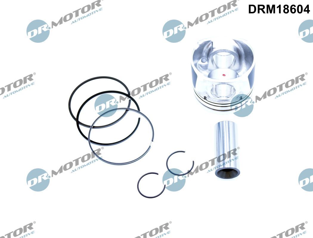 drm18604 Dr. Motor Automotive Поршень двигателя