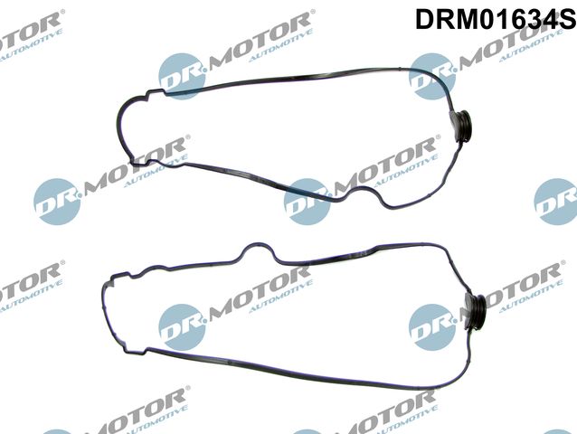 drm01634s Dr. Motor Automotive Комплект прокладок клапанної кришки