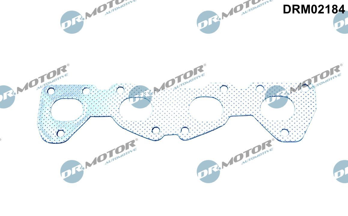 drm02184 Dr. Motor Automotive Прокладка выпускного коллектора