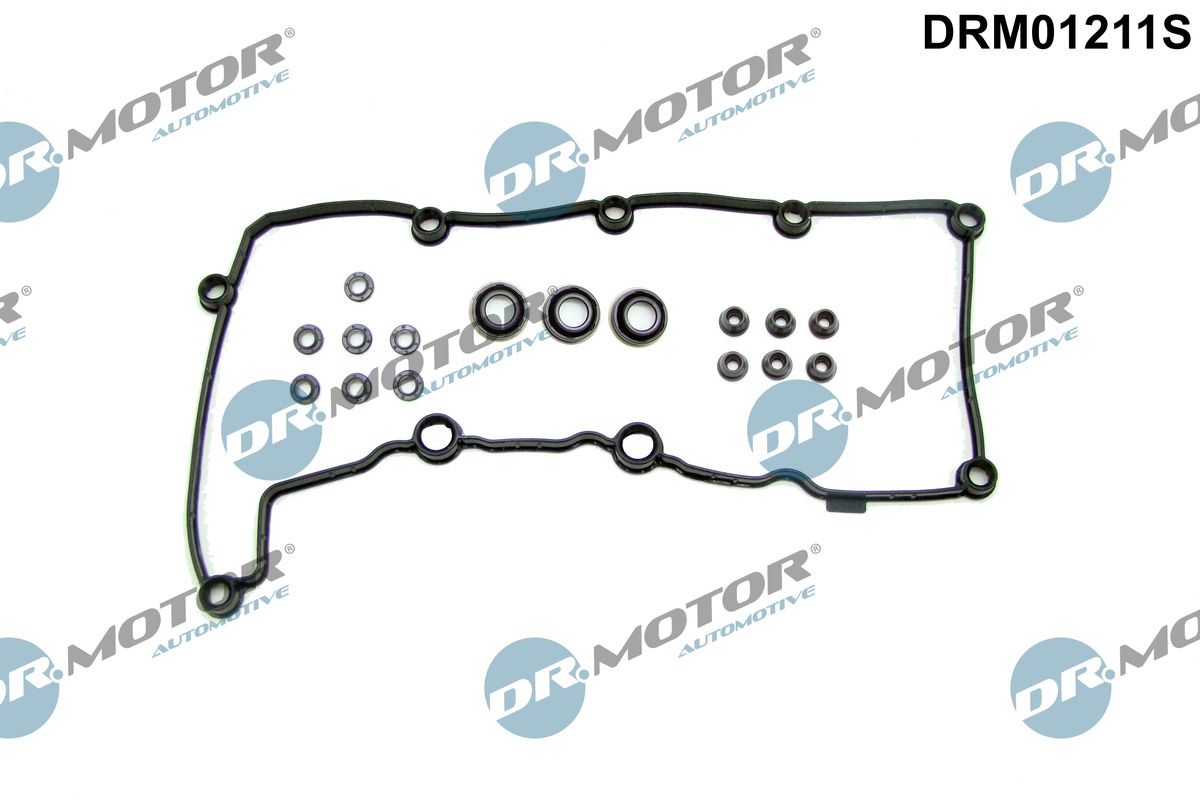 drm01211s Dr. Motor Automotive Комплект прокладок клапанной крышки