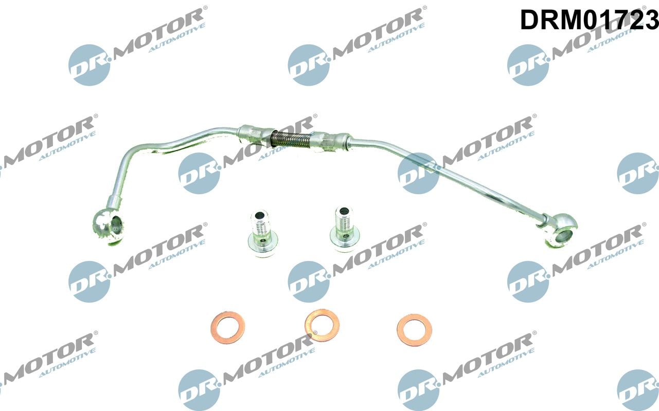 drm01723 Dr. Motor Automotive Оливний патрубок турбіни
