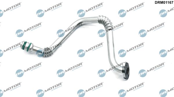 drm01167 Dr. Motor Automotive Оливний патрубок турбіни