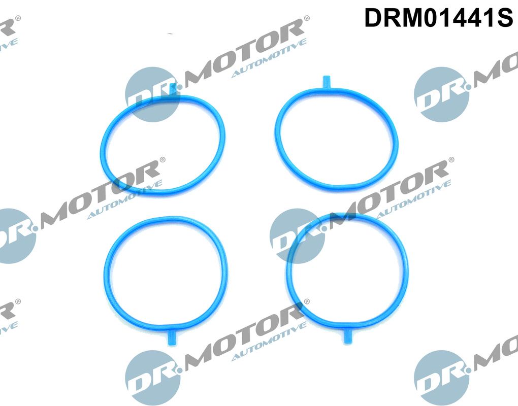 drm01441s Dr. Motor Automotive Комплект прокладок впускного колектора