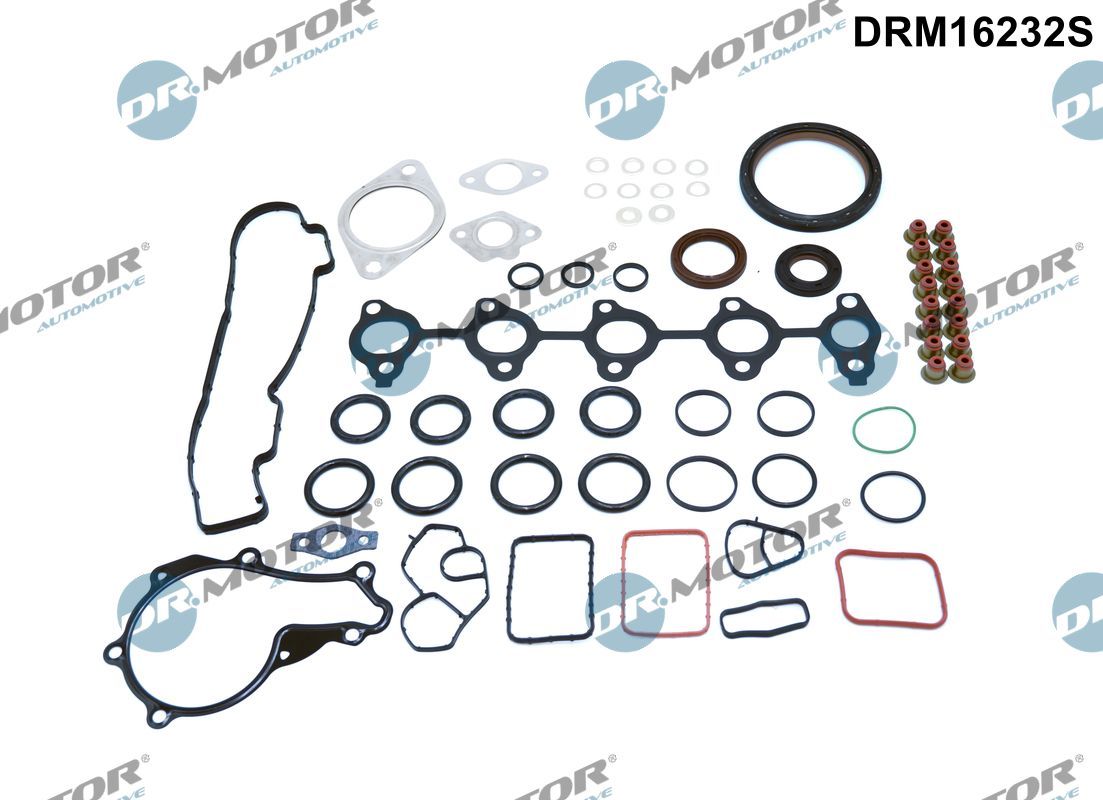 drm16232s Dr. Motor Automotive Комплект прокладок повний