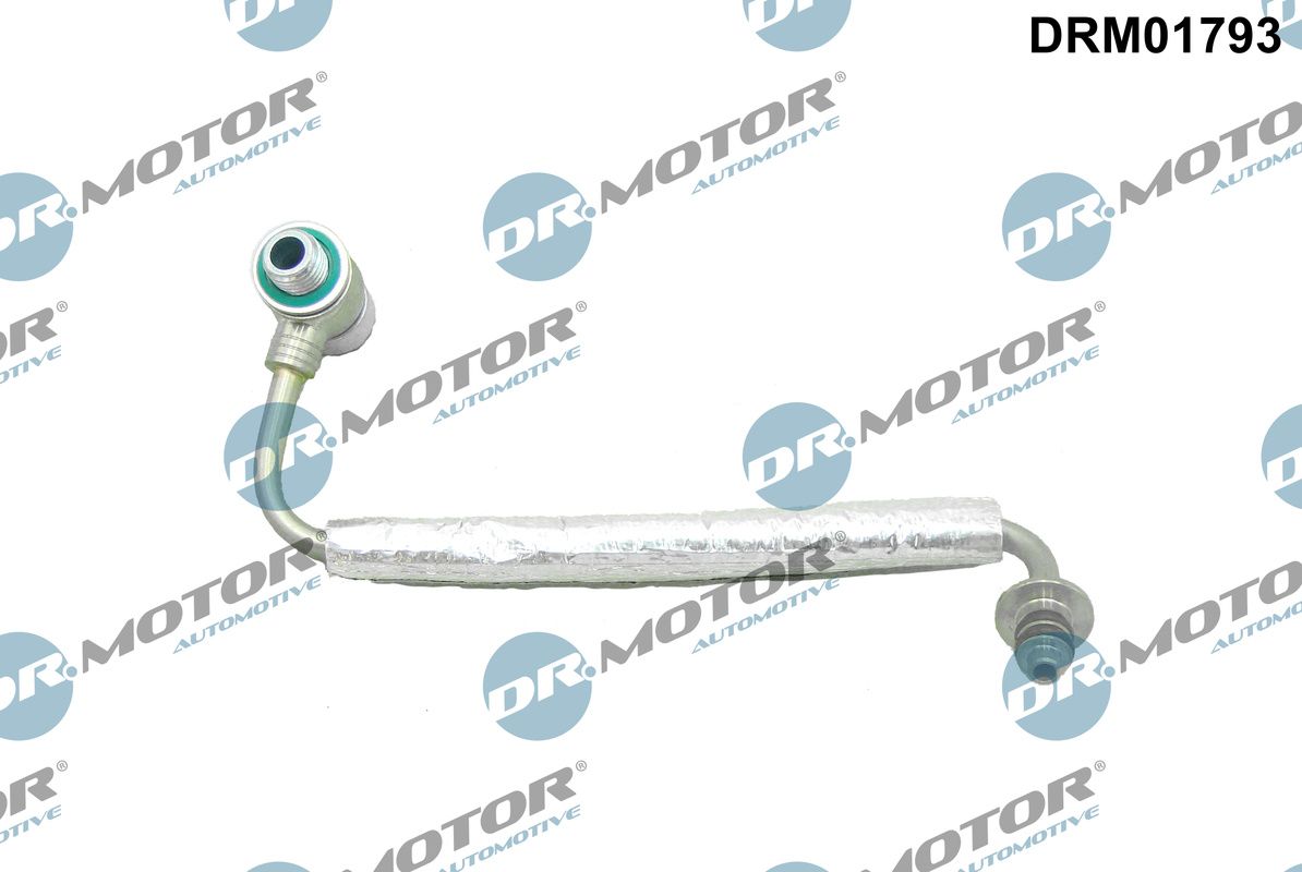 drm01793 Dr. Motor Automotive Оливний патрубок турбіни