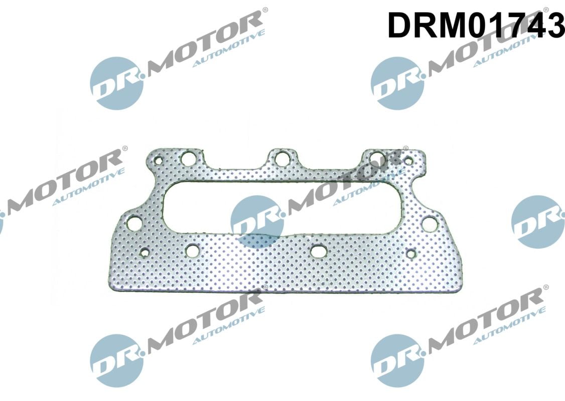 drm01743 Dr. Motor Automotive Прокладка выпускного коллектора