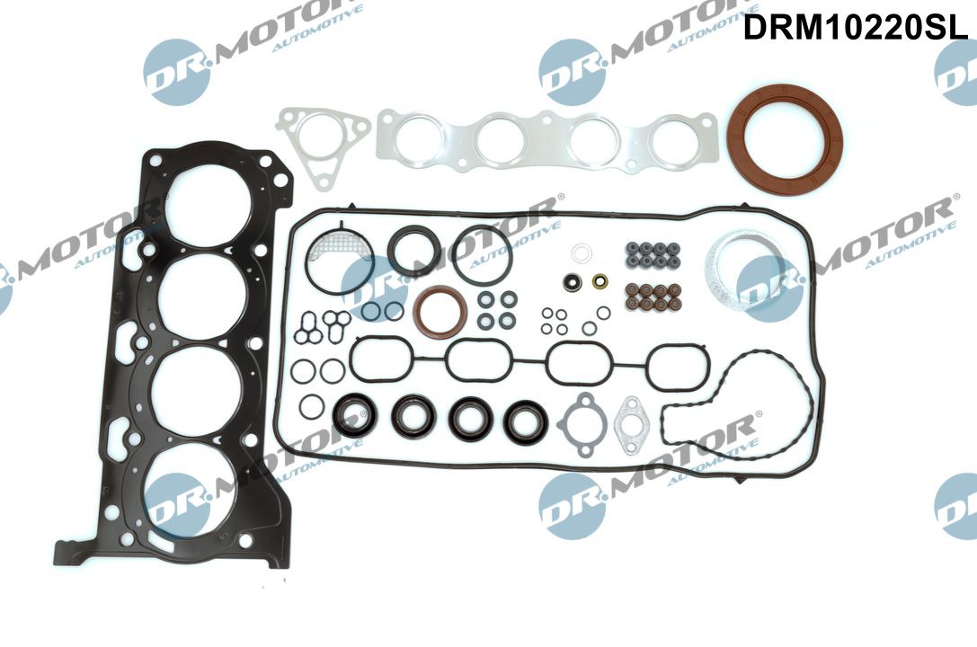 drm10220sl Dr. Motor Automotive Комплект прокладок повний