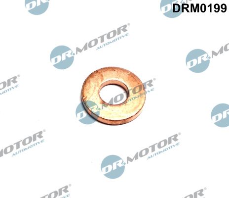 drm0199 Dr. Motor Automotive Ущільнювальне кільце паливної форсунки для Ford Kuga