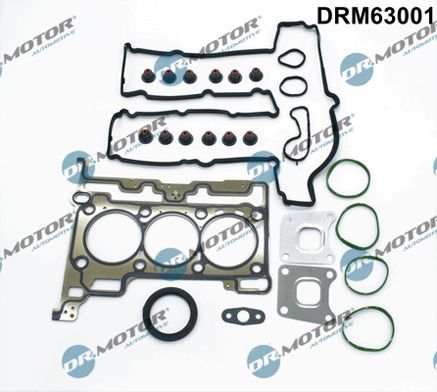 drm63001 Dr. Motor Automotive Комплект прокладок ГБЦ