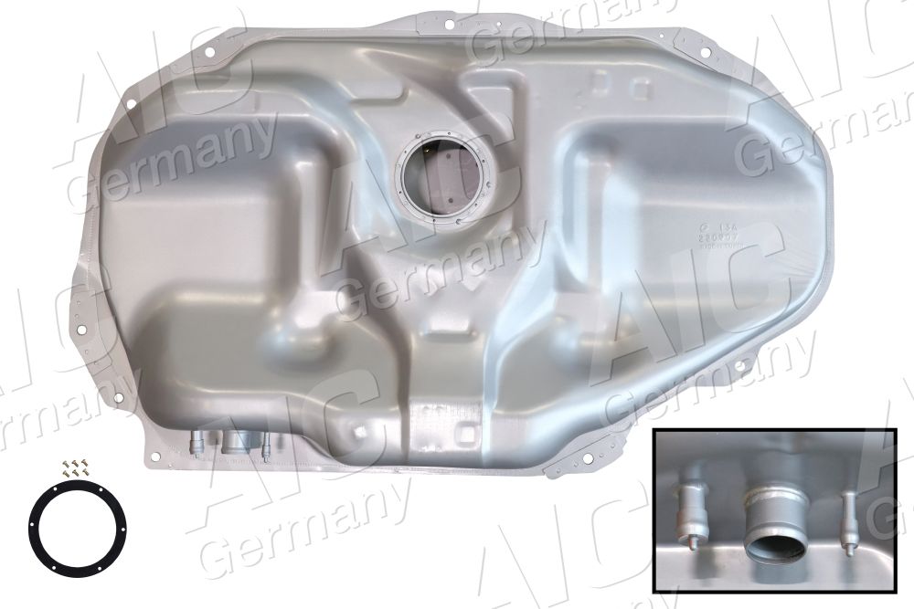 54259 AIC Germany Топливный бак для Mazda 626