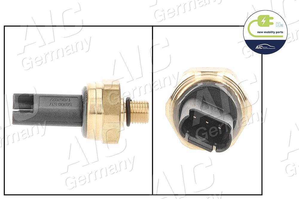 56900 AIC Germany Датчик давления подачи топлива