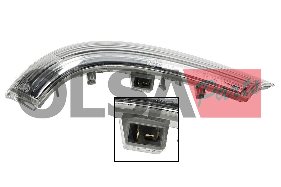 72183 AIC Germany Фонарь указателя поворота
