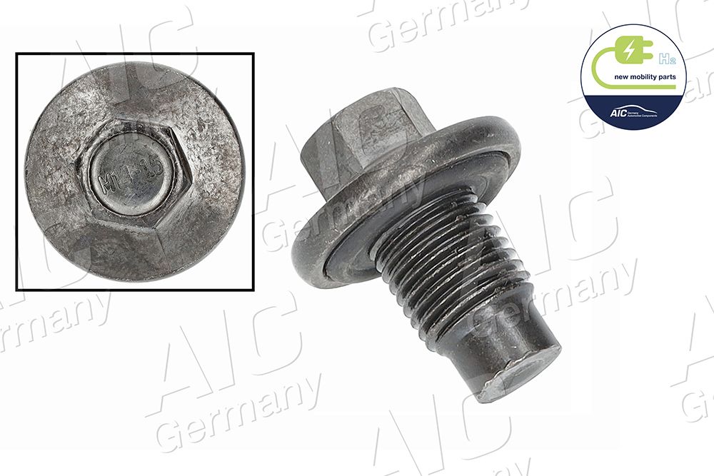 52110 AIC Germany Сливная пробка масляного поддона