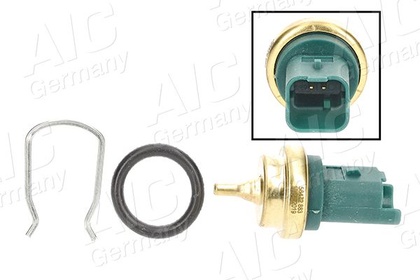 56472 AIC Germany Датчик температури охолоджувальної рідини