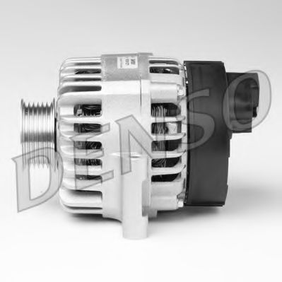 DAN1001 Denso Генератор