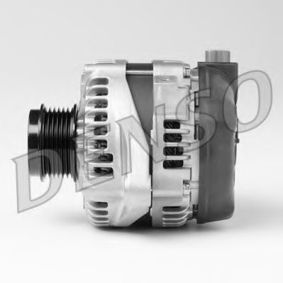 DAN1012 Denso Генератор