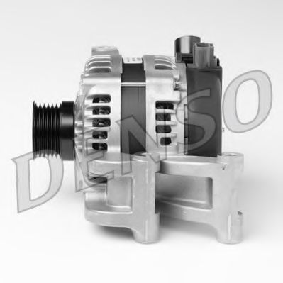 DAN1016 Denso Генератор