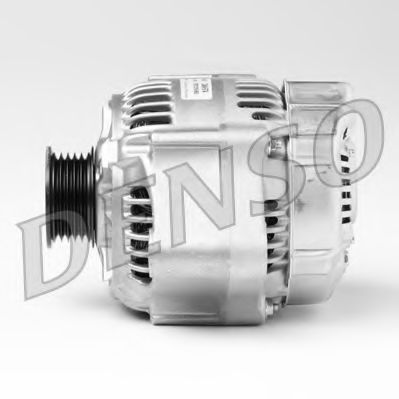 DAN674 Denso Генератор для Land Rover Freelander
