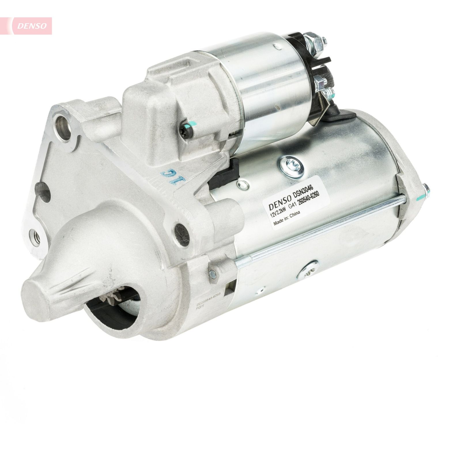 dsn3046 Denso Стартер
