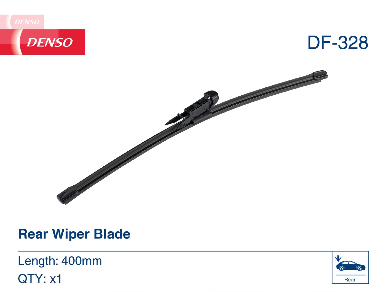 df328 Denso Щетки стеклоочистителя